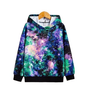 Custom <b>Christmas</b> Oversized Men's <b>Hoodie</b> with Pocket Full Printing Sweatshirt for Winter Print on Demand Low MOQ - Product Image 1