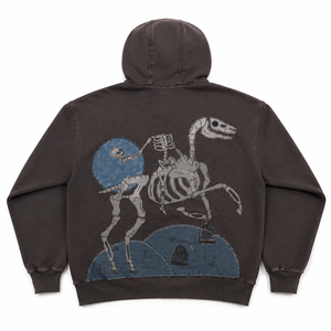 Sudadera con Capucha Extra Grande Personalizada de Felpa Francesa con Lavado Ácido, Sudadera con Capucha Gráfica Moderna, Sudadera de Algodón Grueso Estilo Vintage - Product Image 3