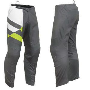 Pantalon de motocross unisexe personnalisé pour la course MX, la conduite sur route et hors route, anti-UV, respirant, séchage rapide, logo personnalisé, OEM, exportation Pakistan - Product Image 4