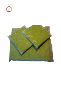 Pulpe d'avocat surgelée de qualité supérieure, issue d'avocats Hass frais, pour smoothies, boissons, desserts et transformation alimentaire - Product Image 4