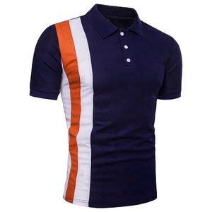 Camisetas Polo de Algodón de Alta Calidad para Hombre, Tallas Grandes, Precio de Fábrica, Venta al Por Mayor, Camisetas Polo para Hombre Talla Grande 2026 - Product Image 6