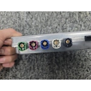 ECU และโมดูลคอมพิวเตอร์มือสองสำหรับรถยนต์ซีรีส์ 7 รุ่น 6653921993401 - Product Image 4