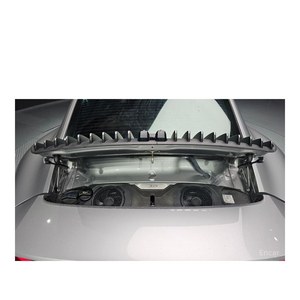 Para Porsche 911 Carrera 4, Noviembre de 2020, 10,253 km, Volante a la Izquierda, Asientos de Cuero, Cámara Trasera - Product Image 6