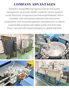 Termistor NTC SMD de Alta Calidad 0603 50K 1% B3950 Eway F03-503-3950 - Product Image 4