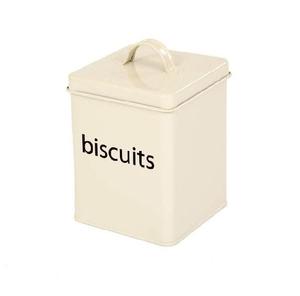 Finished Metal Canister Box <b>Storage</b> <b>Container</b> <b>for</b> Home <b>Kitchen</b> Dishwasher Safe Modern Design Custom Made - Product Image 4
