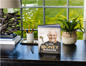 The Total Money Makeover Updated and Expanded: A Proven Plan for Financial Peace Hardcover Edition (Wholesale Supply) - Product Image 4