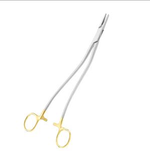 WERTHEIM DUROGRIP Porte-aiguille TC Droit En Forme De Baïonnette 240 mm 9.12 "Porte-aiguille Médical Chirurgical - Product Image 5