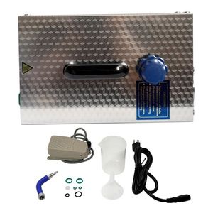 Limpiador a Vapor para Joyas de 110V y 1300W, Duradero, de 2L, Máquina de Limpieza de Gemas de Oro y Plata - Product Image 1