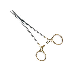 Juego de Instrumentos Quirúrgicos Reutilizables Manuales de Acero Inoxidable Crile Forcep de Premier Dental, 145 mm, Rectos y Afilados, con Certificación CE - Product Image 1