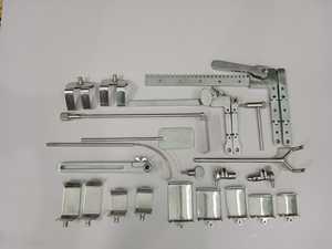 ชุดอุปกรณ์ผ่าตัดคุณภาพสูงพร้อมระบบวาล์วสำหรับการยืดหัวใจ - Product Image 4