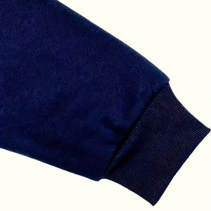 Nouveaux ensembles de survêtements tendance pour hommes, avec logo personnalisé, sweats à capuche et pantalons à fermeture éclair intégrale, vente en gros - Product Image 5