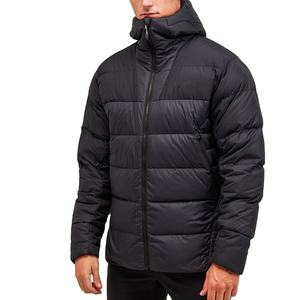 แจ็กเก็ตปลาปักเป้าแขนยาวสำหรับผู้ชายเสื้อแจ็คเก็ตทรงสูงสำหรับ2025ฤดูหนาว - Product Image 1