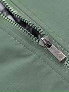 Chaqueta Soft Shell Informal de Estilo Popular, Transpirable, Resistente al Viento, Impermeable, con Logotipo Personalizado para Hombre - Product Image 4