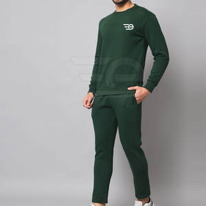 Ensemble de survêtement pour homme prêt pour l'entraînement, respirant et confortable, deux pièces, pour la salle de sport, la course à pied et l'entraînement physique - Product Image 4