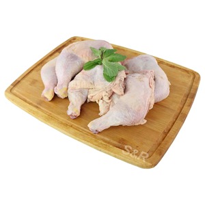 Cuisses de poulet surgelées riches en protéines, sélection de volailles pour les achats en gros et les commandes de distributeurs étrangers - Product Image 3