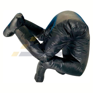 Mannequin d'entraînement de haute qualité pour exercices de lutte, MMA, grappling et sac de frappe de boxe - Product Image 4