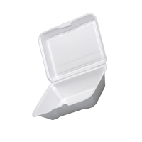 Boîte à repas jetable, vente en gros au Pakistan, haute qualité, OEM ODM, étanche, durable, boîte alimentaire jetable