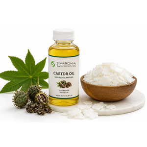Fabricante de Aceite de Ricino Hidrogenado de Alta Calidad para el Cuidado de la Piel, el Cuidado del Cabello, Mezclas de Cera, Cuidado Personal y Producción Industrial - Product Image 6