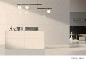 Carreaux de porcelaine émaillée polie pour intérieur design, 600x1200mm, carrelage de sol haut de gamme pour espaces résidentiels, commerciaux et modernes - Product Image 3