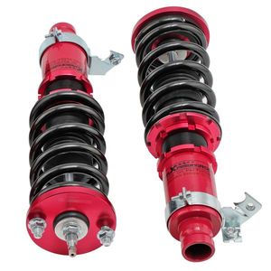 For Honda for Civic 1988-2000 Tuning Shocks Strut Suspension Systems 24 Ways Adjustable Damper Coilovers Shock Suspension Kit EC - Product Image 5