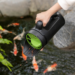 Esparcidor Manual Multifunción con Selector de Cuatro Opciones, 4 lb, Ligero y Duradero, para Esparcir Semillas y Fertilizantes, ODGGAR022 - Product Image 5