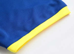 Uniforme de football d'hiver personnalisé réversible par sublimation pour hommes et femmes, maillot de football en polyester, matière respirante à séchage rapide - Product Image 5