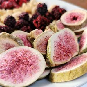 MEJOR PRECIO Blue Lotus 2025 Bocadillo dulce de higo liofilizado con aroma de higo original - Product Image 6