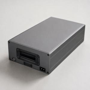 Drilling CNC Machining Aluminum Alloy Sheet <b>Metal</b> Fabrication Aluminum Battery <b>Box</b> For Battery Protection - Product Image 2