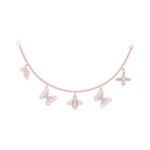 Aurum Diam 925 <b>Silver</b> Charm Open <b>Cuff</b> <b>Bracelet</b> Name Pendant Micro Pave Moissanite Charm EGI Certified - Product Image 6