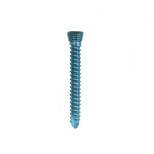 Implantes Veterinarios de Alta Calidad, Tornillo de Bloqueo Veterinario de Titanio de 2.4mm para Cirugía Animal en Perros y Gatos - Product Image 6
