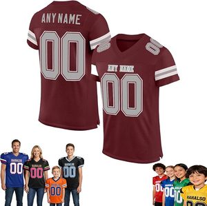 Fabricante Profesional de Camisetas de Fútbol, Servicios OEM y ODM, Antibacterianas, Nombres de Equipos Personalizados, Tallas Unisex para Adultos, para Estados Unidos - Product Image 5