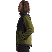 Chaqueta de Forro Polar para Hombre, Diseño Clásico, Cuello Alto con Cierre Completo, Alta Calidad, Impermeable, Transpirable, para Invierno y Actividades al Aire Libre, Servicio OEM