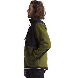Chaqueta de Forro Polar para Hombre, Diseño Clásico, Cuello Alto con Cierre Completo, Alta Calidad, Impermeable, Transpirable, para Invierno y Actividades al Aire Libre - Product Image 3
