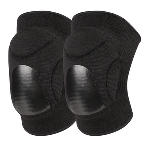 Rodillera Profesional de Uso Diario con Soporte Estabilizador de Muelles Laterales, Almohadilla de Gel para la Rótula y Tejido Elástico para Alivio del Dolor - Product Image 1