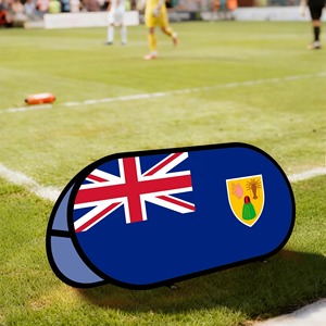 High-Precision Waterproof Polyester Pop-up <b>Fabric</b> Folding Backdrop & Promotional Flags/Banners Custom Design Events - Product Image 2