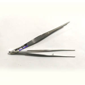 คีมผ่าตัด McIndoe ขนาด 15 ซม. แบบฟันเลื่อย วัสดุสแตนเลส Wenquar ใช้ซ้ำได้ สินค้ามีจำนวนจำกัด - Product Image 1