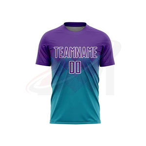 Conjunto de Uniforme de Fútbol, Camiseta, Pantalones Cortos y Calcetines de Secado Rápido, Kit Personalizado para Partidos de Equipo, Uniforme de Fútbol al por Mayor, Camiseta Sublimada Personalizada - Product Image 5