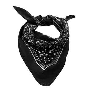 Bandanas en coton personnalisées en gros, imprimées, pour événements promotionnels, sport et mode - Product Image 4