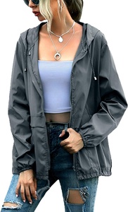 Chaqueta Cortavientos para Mujer de la Mejor Calidad - Product Image 2