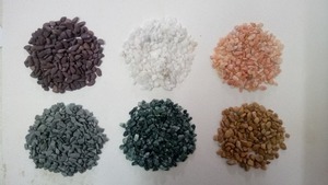 Suministro Directo de Fábrica: Virutas de Mármol Natural Ecológicas para Construcción de Jardines Exteriores y Pisos Epóxicos (5+ Años) - Product Image 5