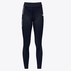 Pantalon d'équitation extensible 4 directions de haute qualité, leggings, collants, vêtements d'équitation en tissu technique au toucher doux - Product Image 5