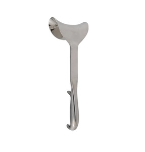 BEST CARE INTERNATIONAL Retractor Abdominal Doyen Estándar Alemán, Juego de Instrumentos Manuales de Acero Inoxidable, Certificado CE LR4-123-563 - Product Image 2
