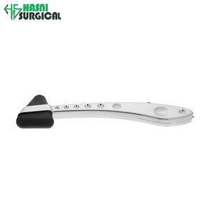 Marteau de percussion neurologique de précision certifié CE ISO pour diagnostic des réflexes, instruments médicaux - Product Image 3