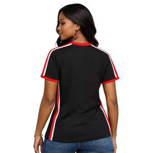 Maglietta Premium Nera Delta Sigma Theta 1913 per Donne, Vestibilità Comoda, Alta Qualità, Abbigliamento Casual per Confraternite Greche - Product Image 2