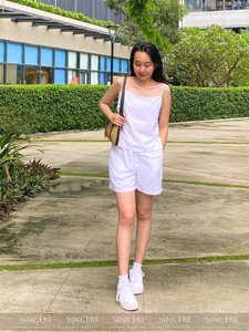 Camisa de viscosa mezclada de lino al por menor de Vietnam Fabricante Precio de fábrica Camisa de mujer para venta al por mayor Elegante OEM ODM - Product Image 4