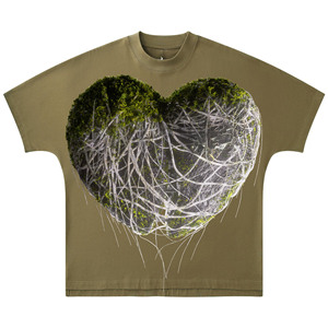 เสื้อยืดสตรีทแวร์พรีเมียม OEM และ ODM แบบกำหนดเอง พิมพ์ลายกราฟิก สำหรับผู้ชายและผู้หญิง ผ้าฝ้าย แขนสั้น คอกลม สไตล์ลำลอง แฟชั่น - Product Image 3