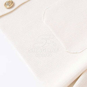 Cardigan pour femmes en tissu doux à manches longues, léger, élégant, pour un usage quotidien, coupe confortable - Product Image 5