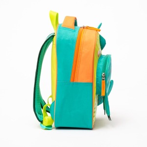 กระเป๋าเด็กจระเข้สีเขียวแบบสามมิติ ดีไซน์ใหม่น่ารัก - Product Image 3