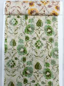 Pure Cotton Patta Fabric 75 GSM 44 Inch Width Digital Print Material for Boutique Ethnic Suits and Breathable Summer Wear - Product Image 4