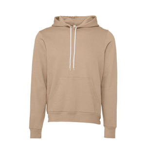 Sweat-shirt à capuche en polaire doux pour homme, capuche réglable, manches longues, chaud, confortable, décontracté, à porter au quotidien - Product Image 4